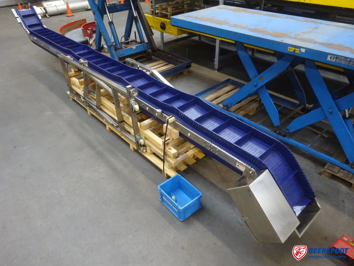 Z-elevator, RVS
